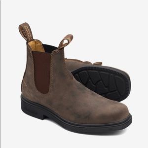 Blundstones Rustic Brown